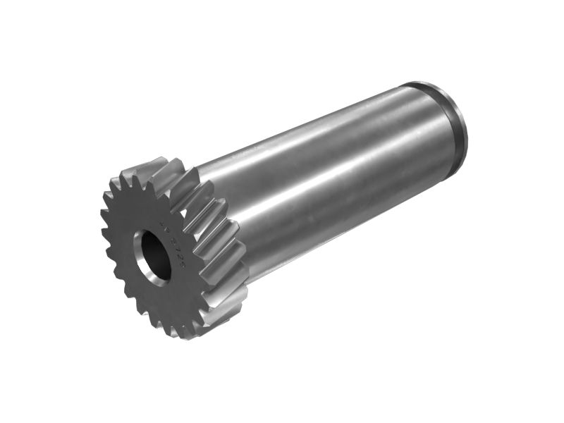 4P-6726: ШЕСТЕРЕНЧАТЫЙ НАСОС