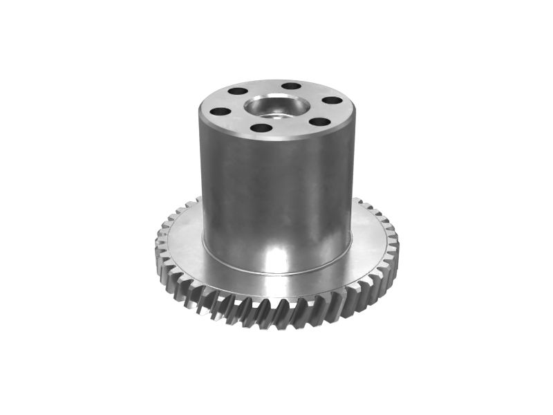 6I-1776: ШЕСТЕРЕНЧАТЫЙ НАСОС