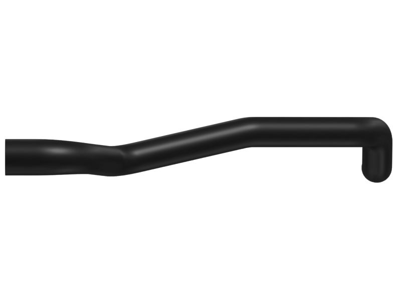 601-9447: 6mm Thick High Temperature Aftercooler Hose 6019447 купить