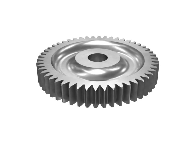 9Y-0607: ШЕСТЕРНЯ