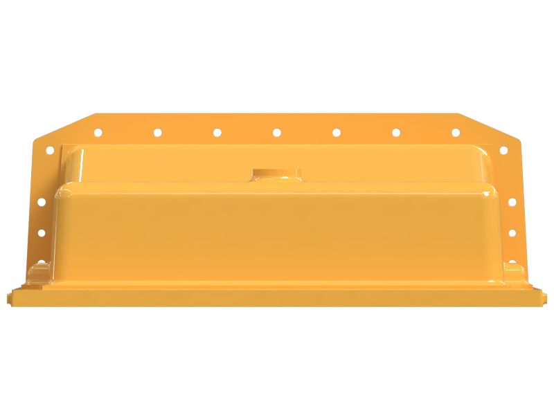 ПОДДОН КАРТЕРА ДВИГАТЕЛЯ