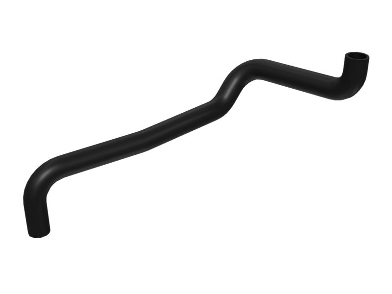 595-9520: Upper Radiator Hose