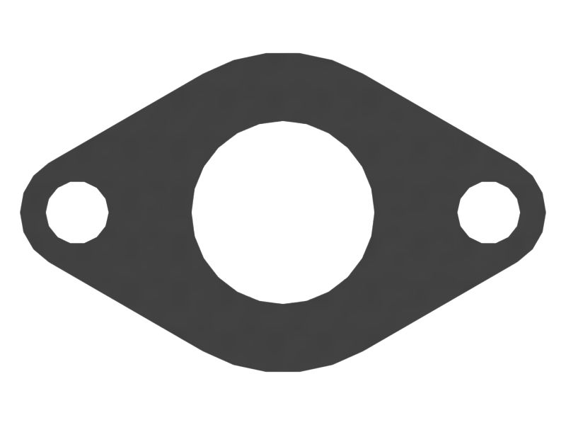 4B-3419: GASKET 4B3419 купить