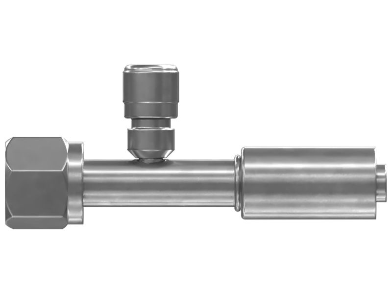 Муфта для шланга с внутренним диаметром 10,32 мм