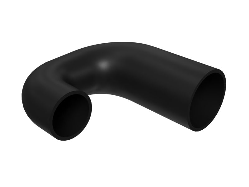 562-8936: Turbocharger Exhaust Hose 5628936 купить