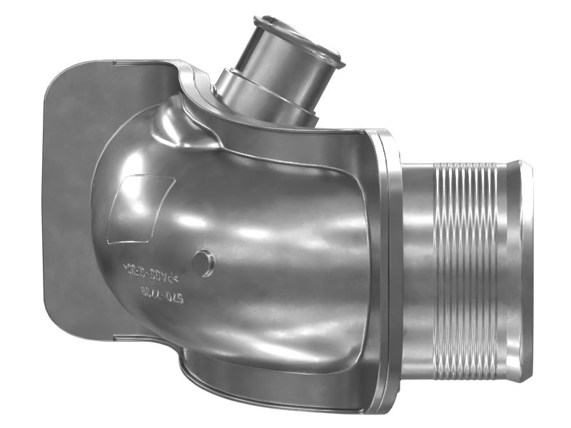 ШЛАНГ ВОЗДУШНЫЙ В СБОРЕ