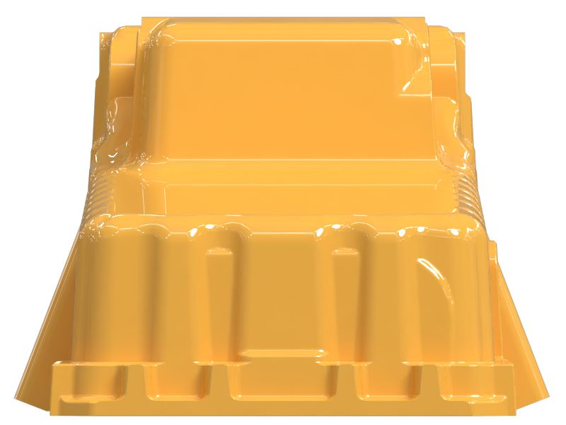 ПОДДОН КАРТЕРА ДВИГАТЕЛЯ