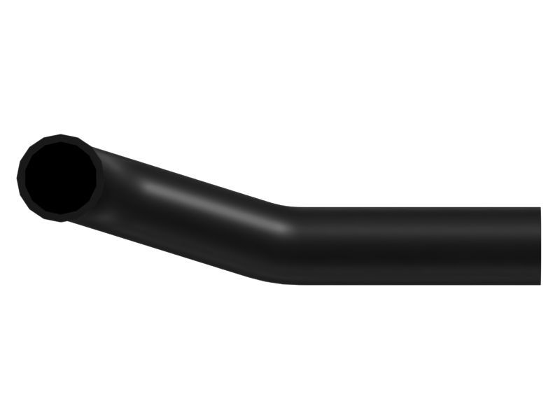 ШЛАНГ РАДИАТОРА ВЕРХНИЙ