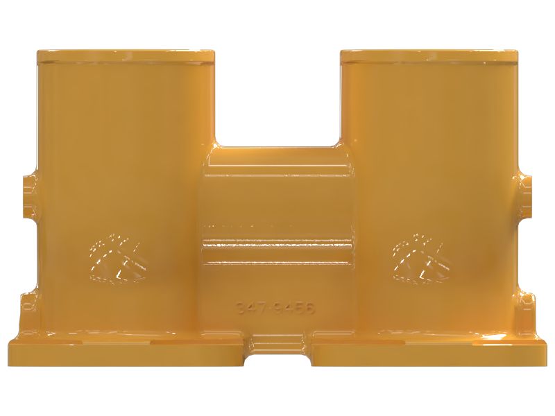 КОЛЕНЧАТЫЙ ПАТРУБОК ВПУСКА ВОЗДУХА