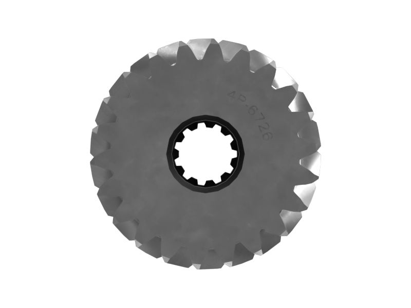 ШЕСТЕРЕНЧАТЫЙ НАСОС