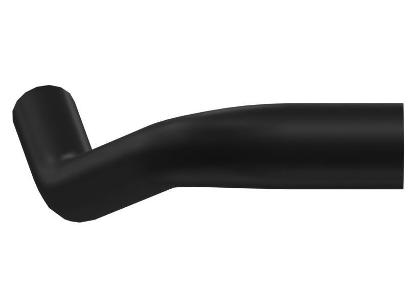 9mm Wall Thick Aftercooler Hose