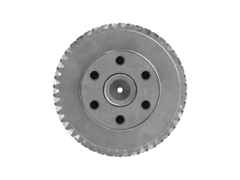 ШЕСТЕРЕНЧАТЫЙ НАСОС