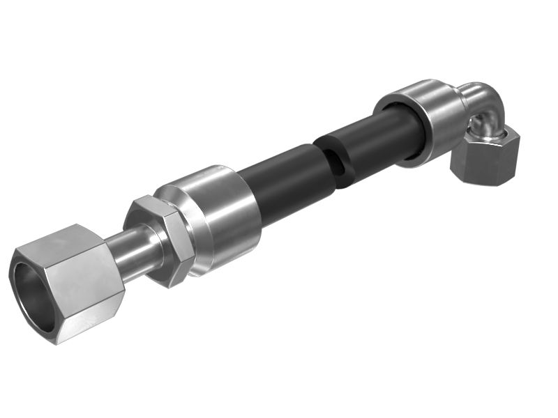 ШЛАНГ ТОПЛИВНЫЙ В СБОРЕ