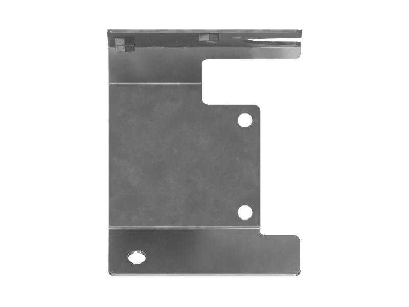 3mm Thick Exhaust Heat Shield