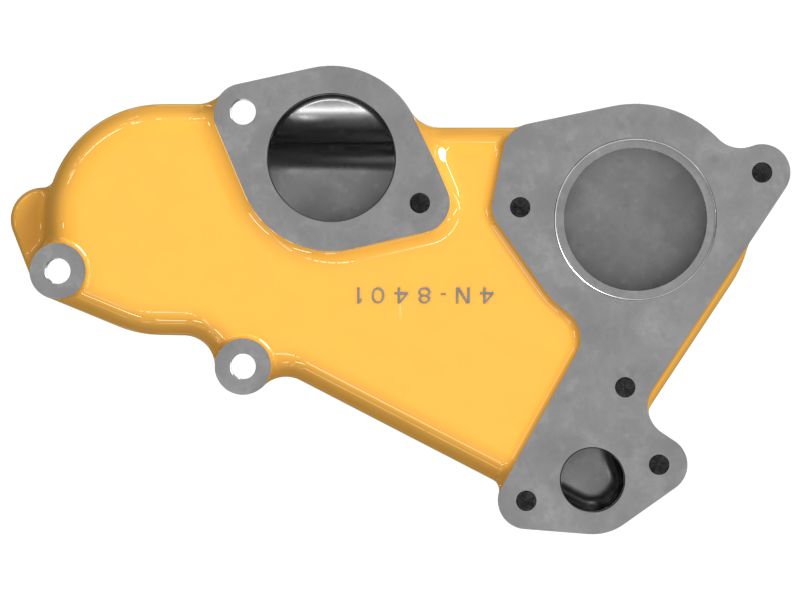 4N-8401: CONNECTOR | CATCorp