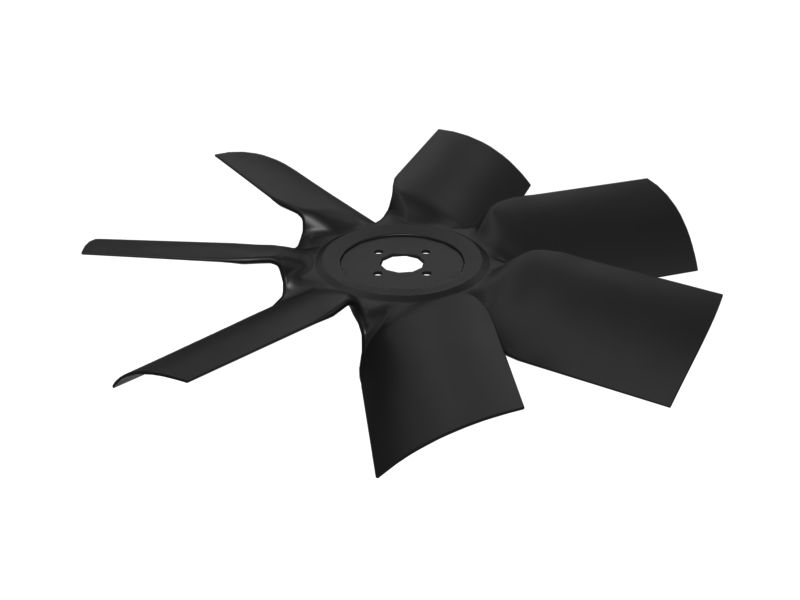 432-5197: ВЕНТИЛЯТОР