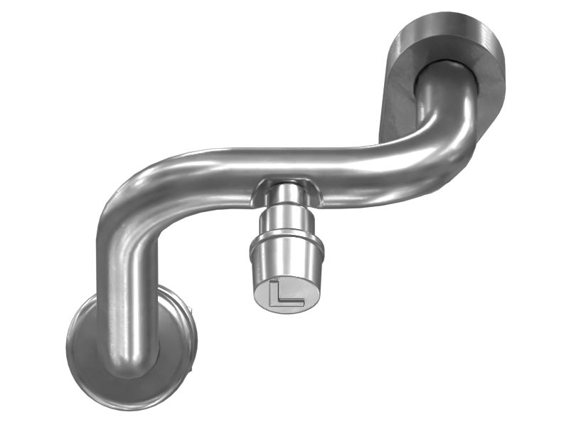 ШЛАНГ РЕФРИЖЕРАТОРА В СБОРЕ