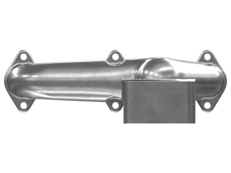 161-8280: Engine Exhaust Manifold 1618280 купить