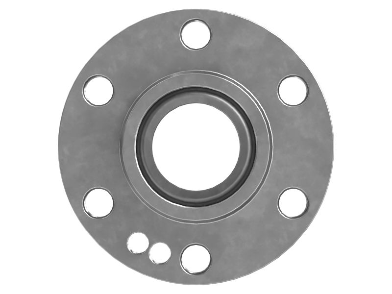 Переходник гасителя