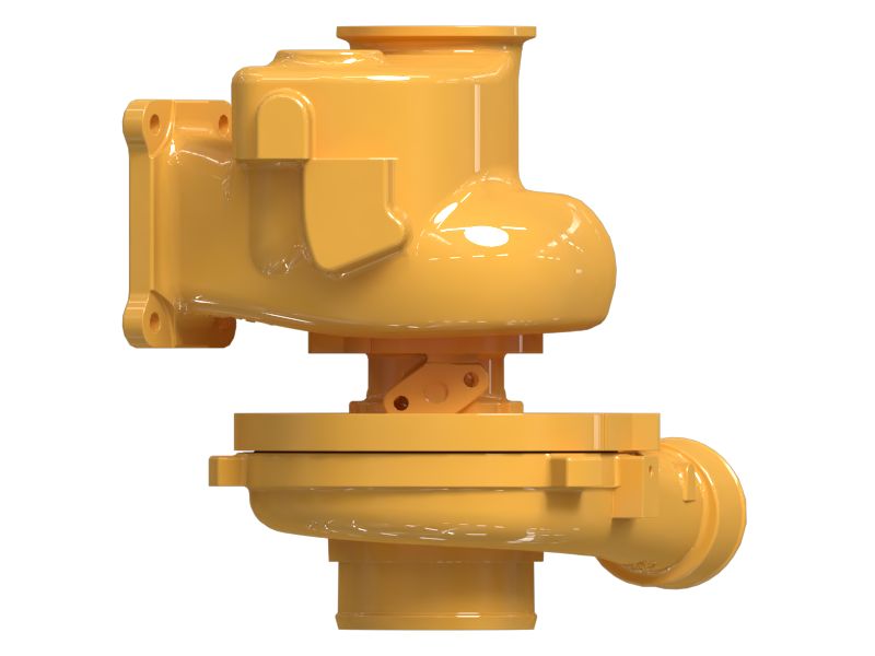 Basic Turbocharger Group