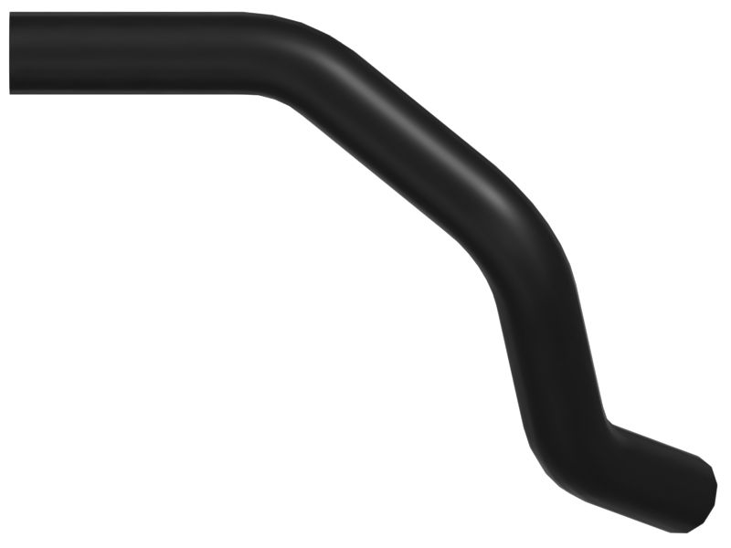 75mm Internal Diameter Aftercooler Hose