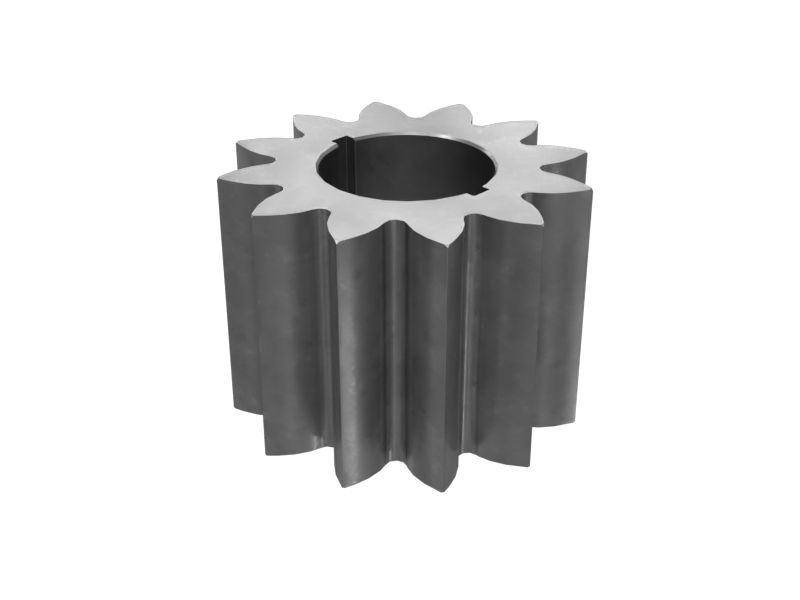 153-7756: ШЕСТЕРНЯ МАСЛЯНОГО НАСОСА