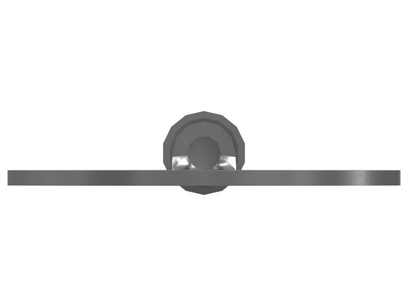 585-8547: 1/2" Stud Ring Terminal 5858547 купить