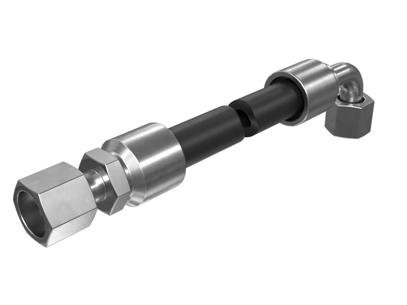 443-3687: ШЛАНГ В СБОРЕ