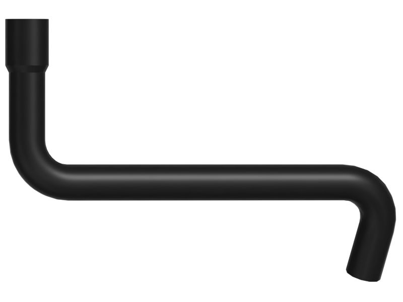 ШЛАНГ РАДИАТОРА ВЕРХНИЙ