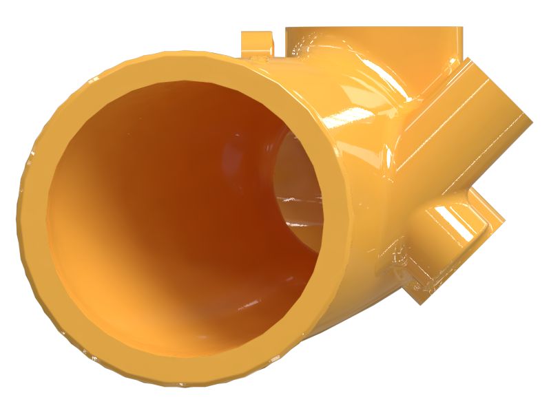 КРЫШКА МАСЛЯНОГО ОХЛАДИТЕЛЯ