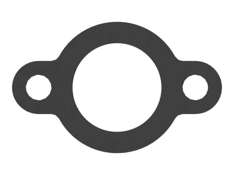 9B-4833: GASKET 9B4833 купить