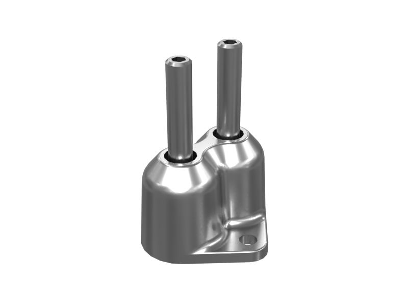 596-2907: Generator Bus Bar Insulator