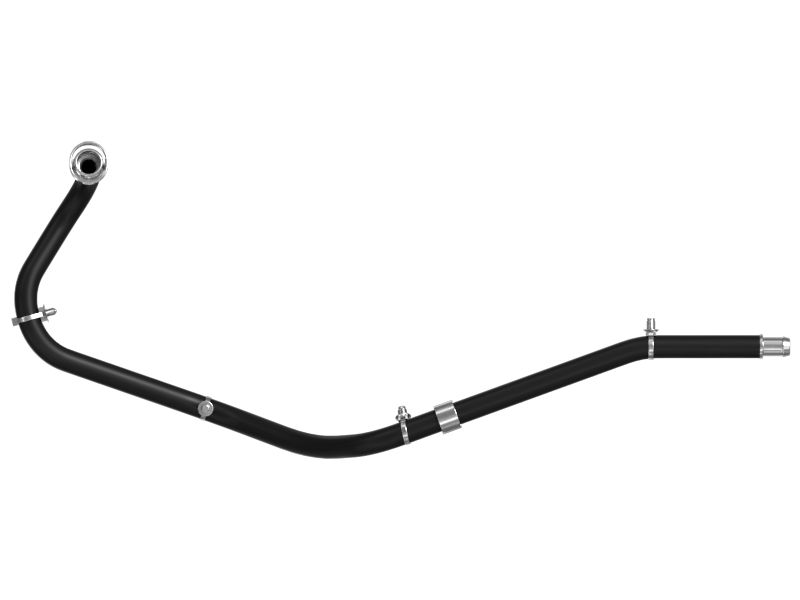 Crankcase Breather Hose