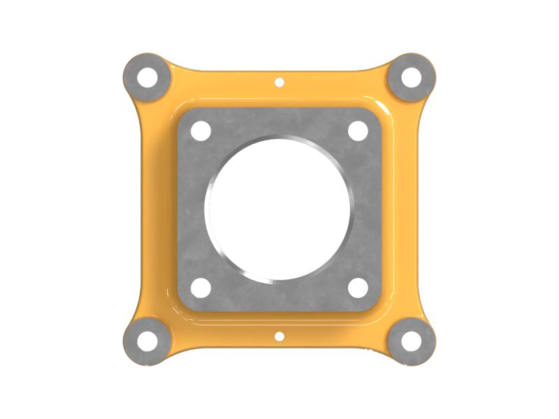 МУФТА ТУРБОКОМПРЕССОРА