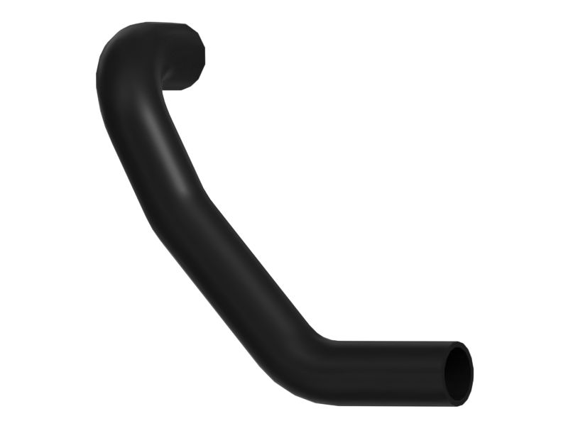 Aftercooler Low Temperature Air Hose