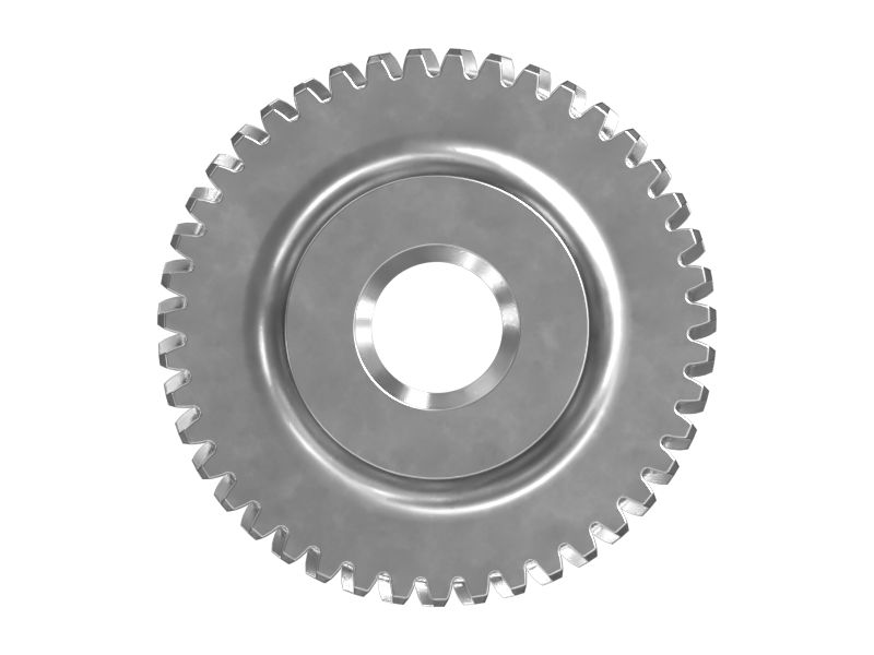 ШЕСТЕРНЯ ВОДЯНОГО НАСОСА