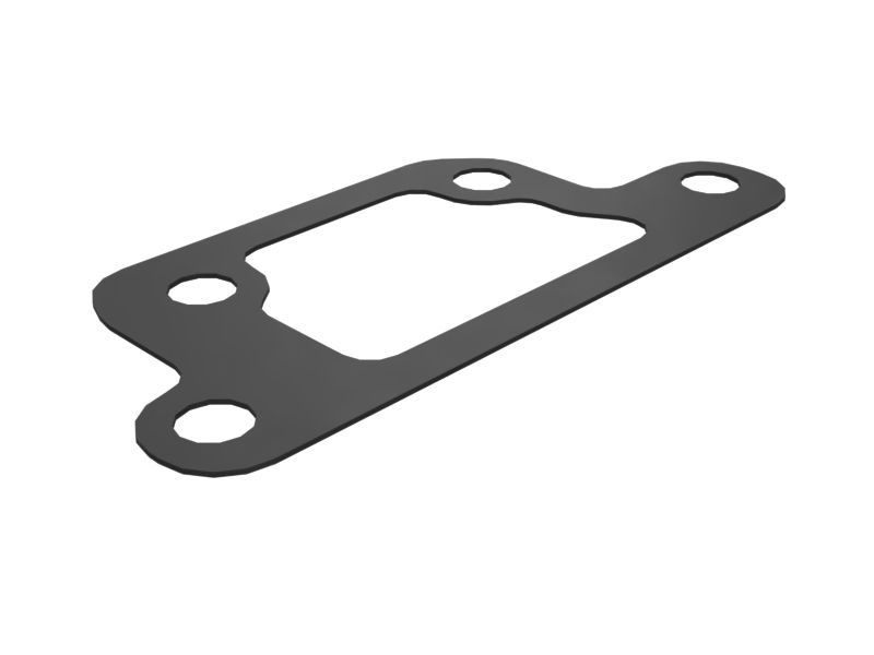 4L-2284: GASKET 4L-2284 Caterpillar