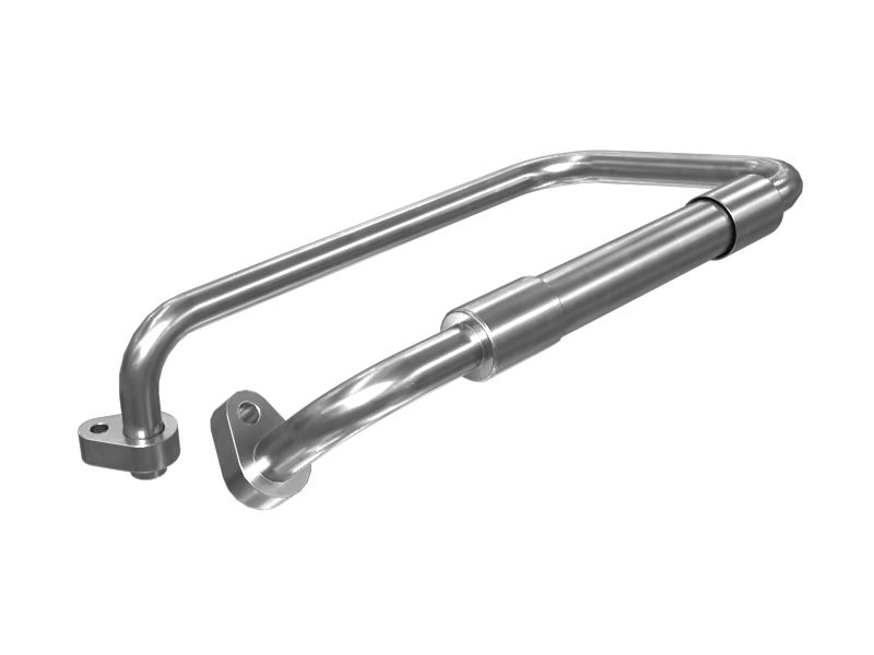 348-5748: Внутренний диаметр линейного шланга кондиционера 19 мм