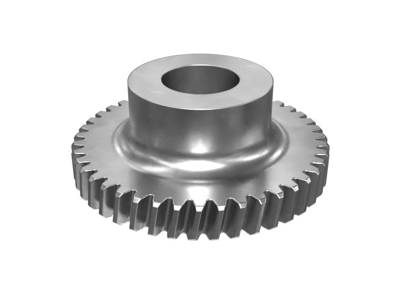 418-2037: ШЕСТЕРНЯ ВОДЯНОГО НАСОСА