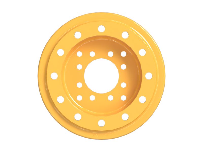 ШКИВ КОЛЕНЧАТОГО ВАЛА