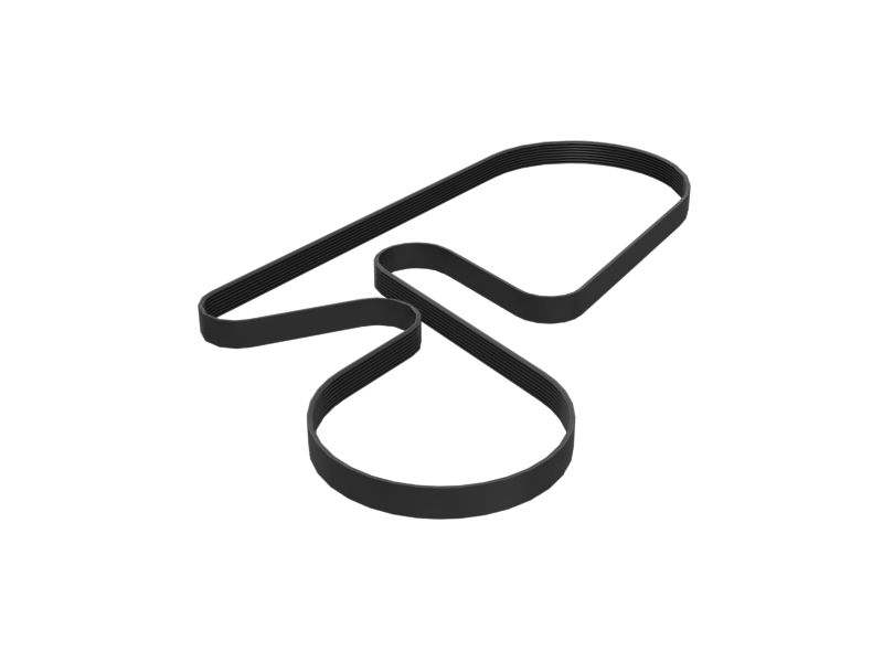 345-0409: Ремень