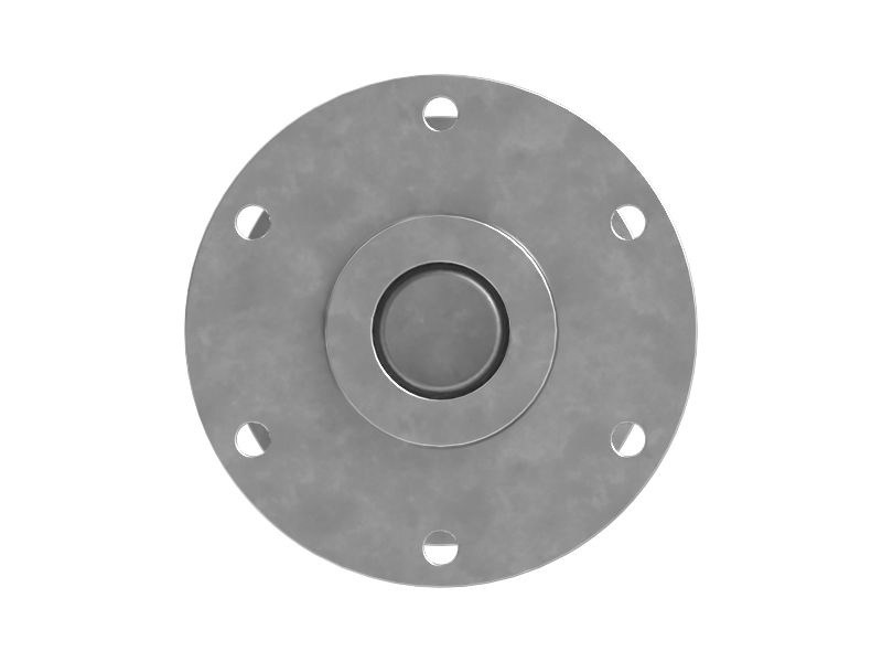 ПЕРЕХОДНИК ВЕНТИЛЯТОРА