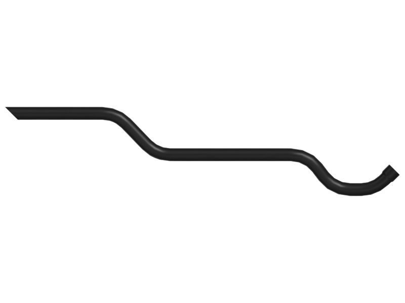 ТРУБА ДЛЯ ОТВОДА ДЫМА