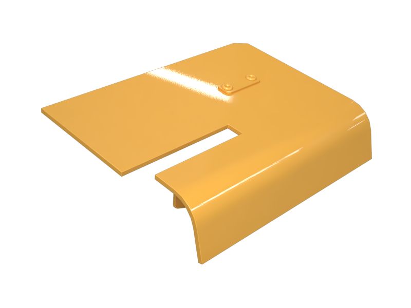 592-3409: Radiator Baffle 5923409 купить