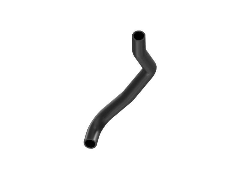 HOSE-FORMED