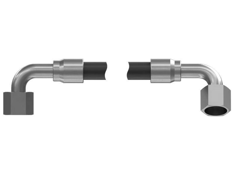 ГИДРАВЛИЧЕСКИЙ ШЛАНГ В СБОРЕ