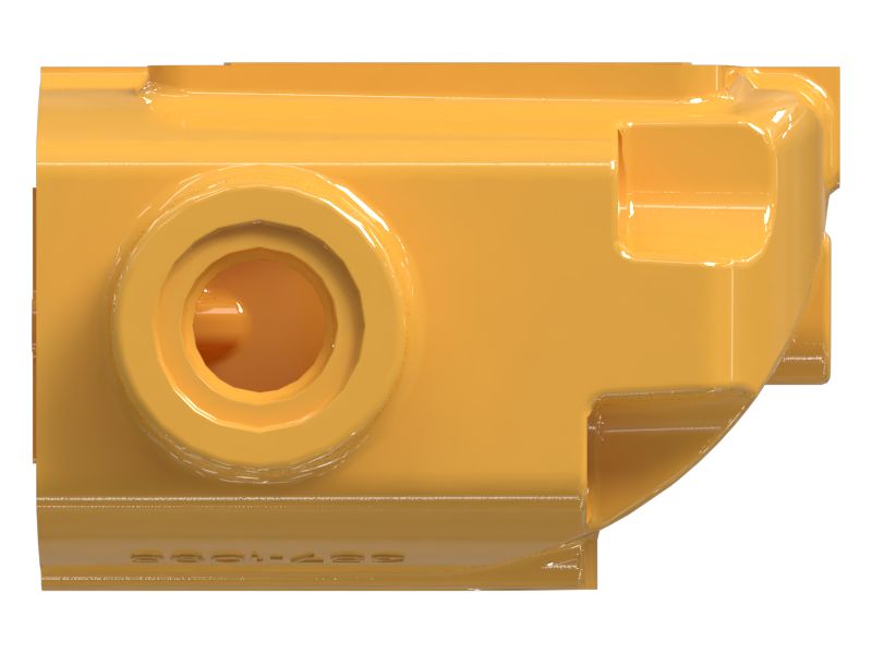 КРЫШКА ОХЛАДИТЕЛЯ