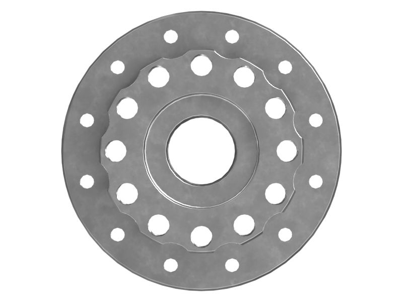 ПЕРЕХОДНИК ЗАСЛОНКИ