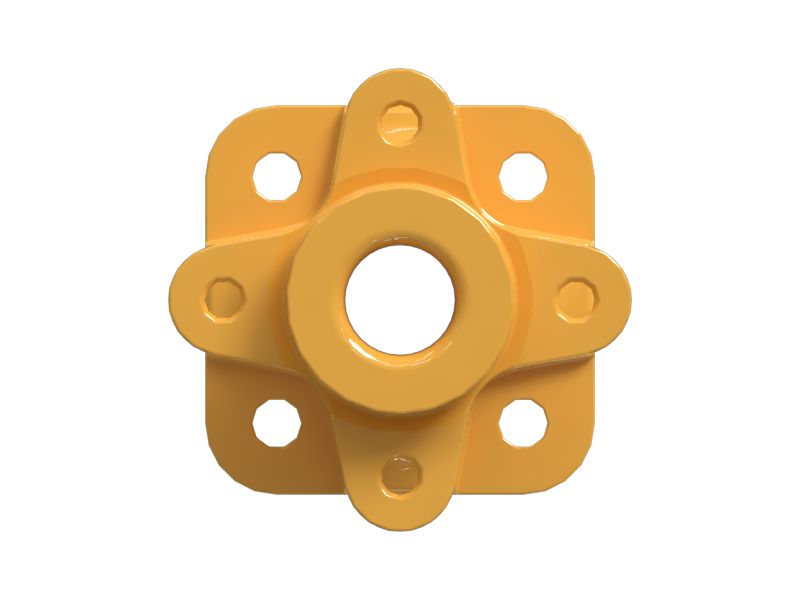 ПРОКЛАДКА ВЕНТИЛЯТОРА