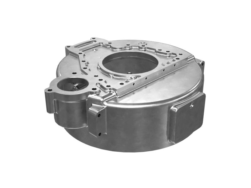 КОРПУС МАХОВИКА